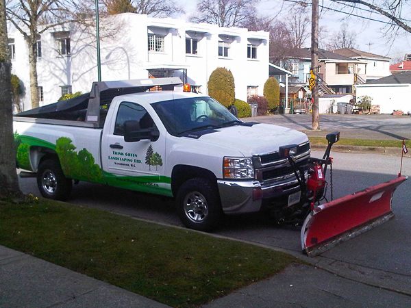 Think Green Landscaping - Gallery