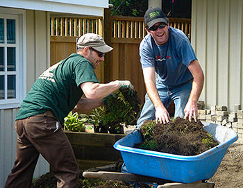 Think Green Lanscaping